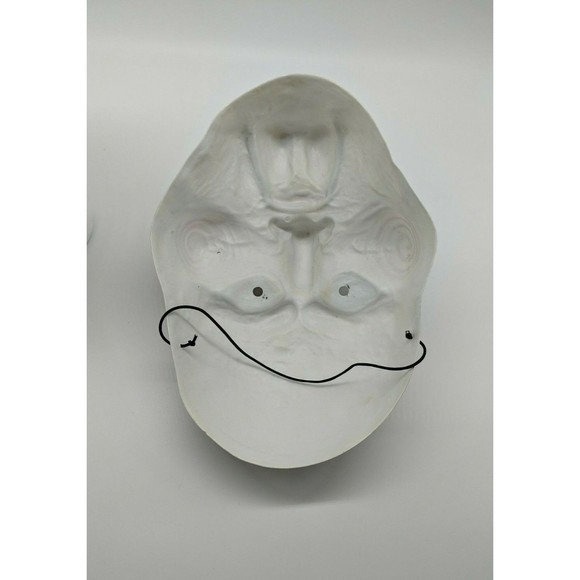 Horror Movie Saw Trick-Or-Treat Studios Mask Sculpted By Russ Lukich Adult - Picture 7 of 7